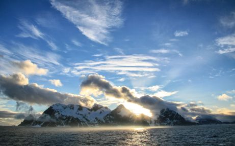 тур исследователей: Антарктический полуостров и ультрафиолетовое море